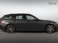 Used BMW 330e M Sport 288 HP (211 kW) 2022 Grey Estate