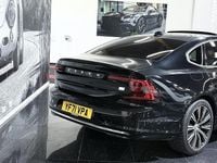 Used Volvo S90 Inscription 390 HP (286 kW) 2022 Black Sedan