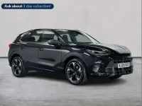 Begagnad Cupra Terramar 147 HK (108 kW) 2025 Svart SUV