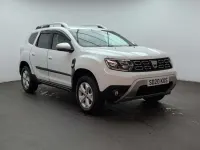 Used Dacia Duster Comfort 100 HP (73 kW) 2020 White SUV