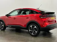 Usado Citroën C4 PureTech 130 CV (95 kW) 2022 Rojo Utilitario