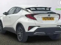 Used Toyota C-HR 184 HP (135 kW) 2023 SUV