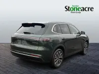 Used Geely Starray 262 HP (192 kW) 2026 Green SUV