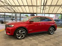 Used DS Automobiles DS7 Crossback Performance 225 HP (165 kW) 2019 Red SUV