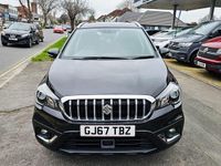 Used Suzuki SX4 SZ5 140 HP (102 kW) 2017 Black Hatchback