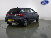 Used Hyundai i20 Premium 100 HP (73 kW) 2025 Grey Hatchback