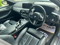 Used BMW 530e M Sport 2019 Blue Sedan