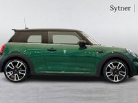 Używany Mini Cooper Hatch 134 KM (98 kW) 2022 Zielony Hatchback