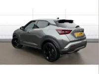 Used Nissan Juke Tekna 143 HP (105 kW) 2025 Grey SUV