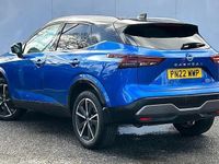 Used Nissan Qashqai Tekna 140 HP (102 kW) 2023 SUV