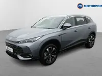 Usado MG HS Trophy 224 HP (164 kW) 2025 Cinzento SUV