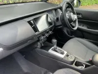 Used Honda Jazz Advance 122 HP (89 kW) 2023 Crystal black Hatchback
