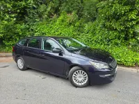 Used Peugeot 308 Access 2017 Blue Estate