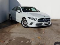 Used Mercedes A200 163 HP (119 kW) 2019 White Sedan