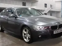 Used BMW 320 M Sport 2013 Grey Sedan