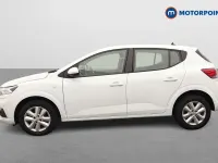 Used Dacia Sandero Expression 2023 White Hatchback