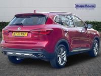 Usado MG HS Exclusive 2020 SUV