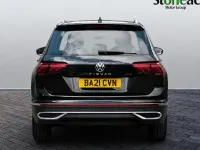 Used VW Tiguan Elegance 150 HP (110 kW) 2023 Black SUV