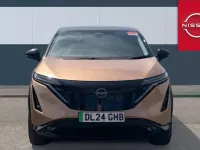 Used Nissan Ariya Advance 159 kW (217 HP) 2024 Bronze SUV