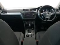 Used VW Tiguan Match 150 HP (110 kW) 2019 Grey SUV