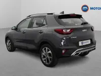 Used Kia Stonic GT-Line S 120 HP (88 kW) 2023 Grey SUV