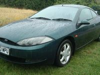 Usado Ford Cougar 2000 Coupe