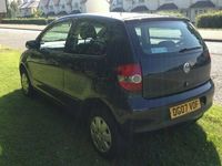 Used VW Fox 2007 Hatchback