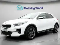 Used Kia XCeed 2020 White SUV