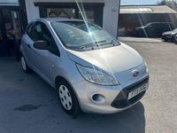 Used Ford Ka Studio 69 HP (50 kW) 2011 Silver Hatchback