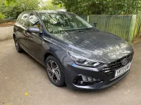Used Hyundai i30 SE 120 HP (88 kW) 2023 Grey Hatchback