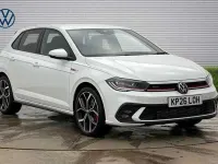 New VW Polo 207 HP (152 kW) 2026 Hatchback