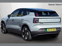 New Volvo EX30 Plus 196 kW (267 HP) 2026 Grey SUV