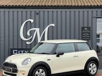 Used Mini One D Hatch 2016 White Hatchback