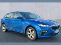 Nuevo Skoda Scala SE 147 CV (108 kW) 2025 Azul Utilitario