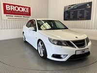 Used Saab 9-3 Aero 280 HP (205 kW) 2010 White Sedan
