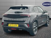 Used Vauxhall Mokka S 136 HP (100 kW) 2025 Black SUV