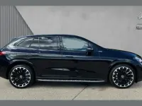 Used Mercedes EQE350 AMG line 214 kW (292 HP) 2025 Black SUV