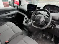 Used Peugeot Partner Premium 131 HP (96 kW) 2022 Grey MPV