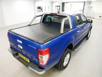 Used Ford Ranger Limited 213 HP (156 kW) 2022 Blue Pickup
