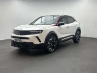 Used Vauxhall Mokka SRi 11 kW (15 HP) 2021 White SUV