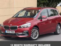 Used BMW 218 Luxury Line 2019 Estate