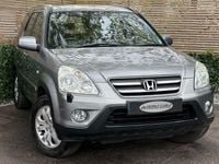 Używany Honda CR-V Sport 2005 Srebrny SUV