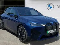 Used BMW iX M Sport 239 kW (326 HP) 2024 SUV