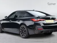 Used BMW 420 Gran Coupé M Sport 181 HP (133 kW) 2023 Black Coupe