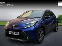 Used Toyota Aygo X 72 HP (52 kW) 2025 SUV