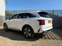 Begagnad Kia Sorento 230 HK (169 kW) 2022 Vit SUV
