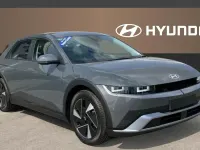 New Hyundai Ioniq 5 Premium 167 kW (228 HP) 2026 Ecotronic grey  pearl SUV