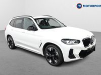 Used BMW iX3 M Sport 210 kW (286 HP) 2022 White SUV