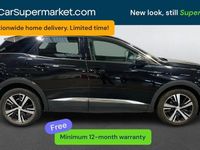 Used Peugeot 3008 Allure 131 HP (96 kW) 2020 SUV