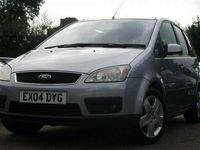 Used Ford C-MAX 2004 MPV